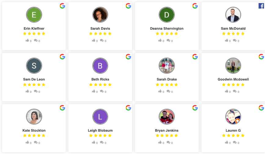 KC Family Dental Testimonials