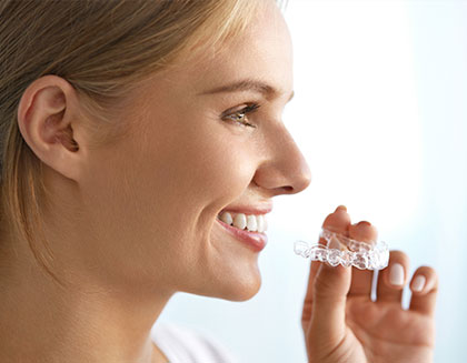 Invisalign for Adults - NKC Dental